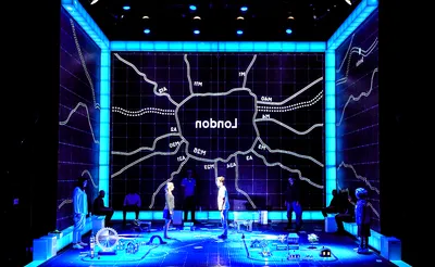 The Curious Incident of the Dog in the Night-Time