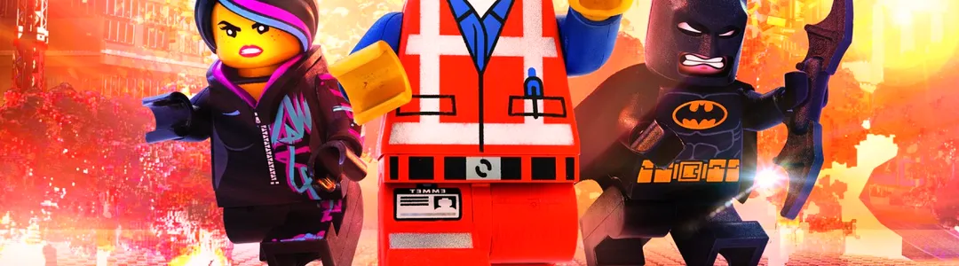 The Lego Movie