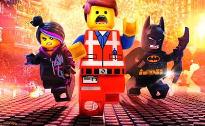 The Lego Movie