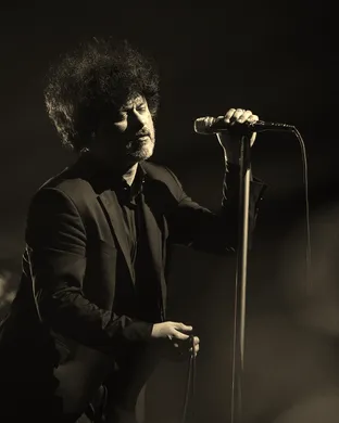 The Mars Volta Charlotte