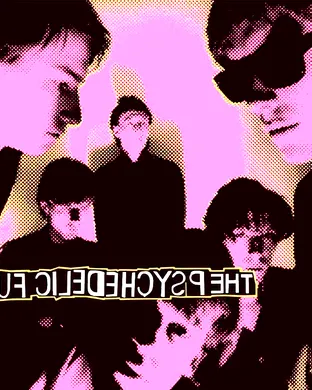 The Psychedelic Furs & Living Colour