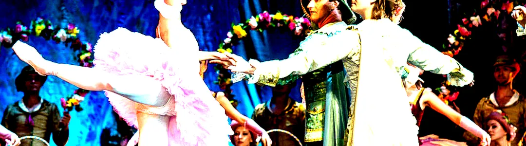 The Sleeping Beauty - Ballet