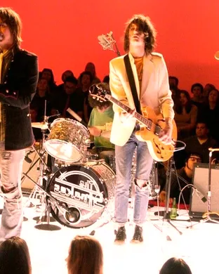 The Strokes Charlotte