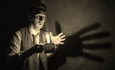 The Woman in Black