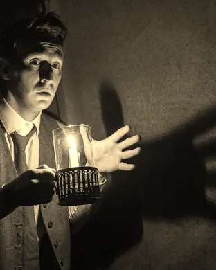The Woman in Black