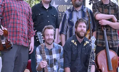 Trampled by Turtles