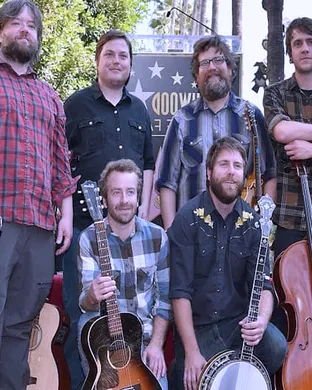 Trampled by Turtles
