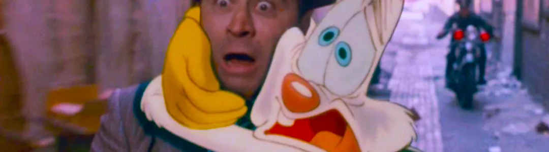 Who Framed Roger Rabbit