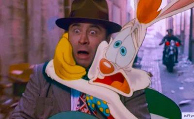Who Framed Roger Rabbit