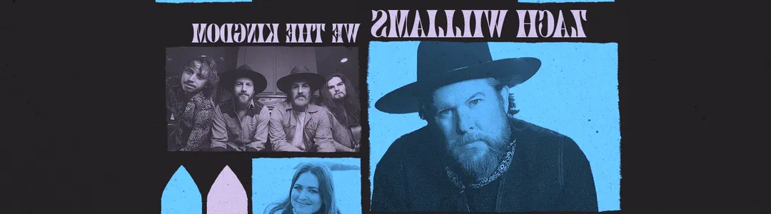 Zach Williams