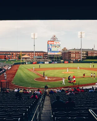 2026 ACC Baseball Championships - Session 7 sports event