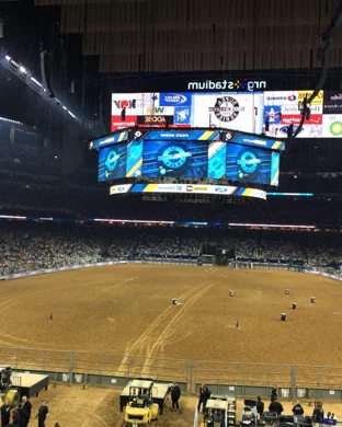 Cabarrus County Rodeo